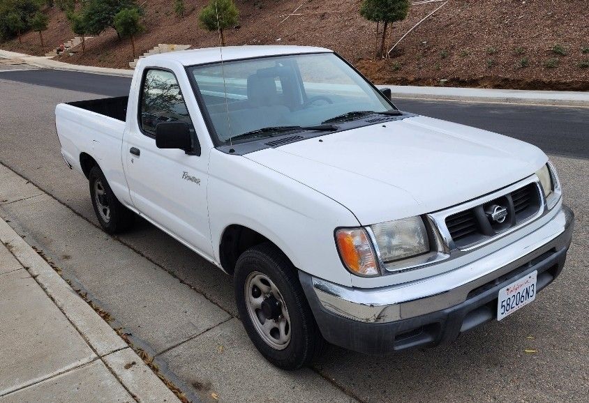 1998 Nissan Frontier