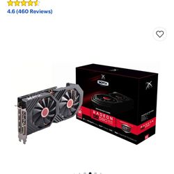 XFX Amd RX  580 Gpu 