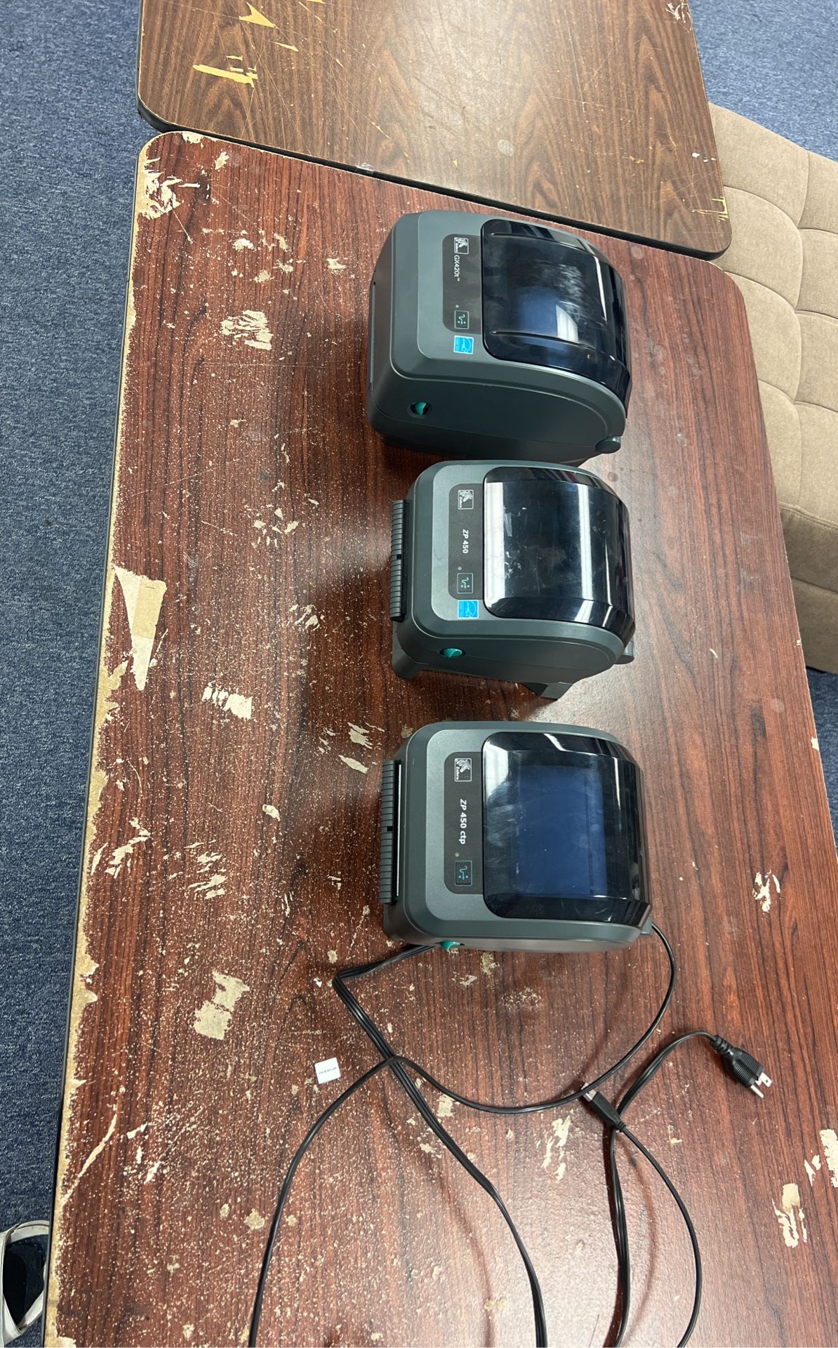 Zebra Printers