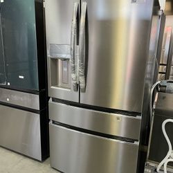 Frigidaire Gallery 4 Door French Door Refrigerator 