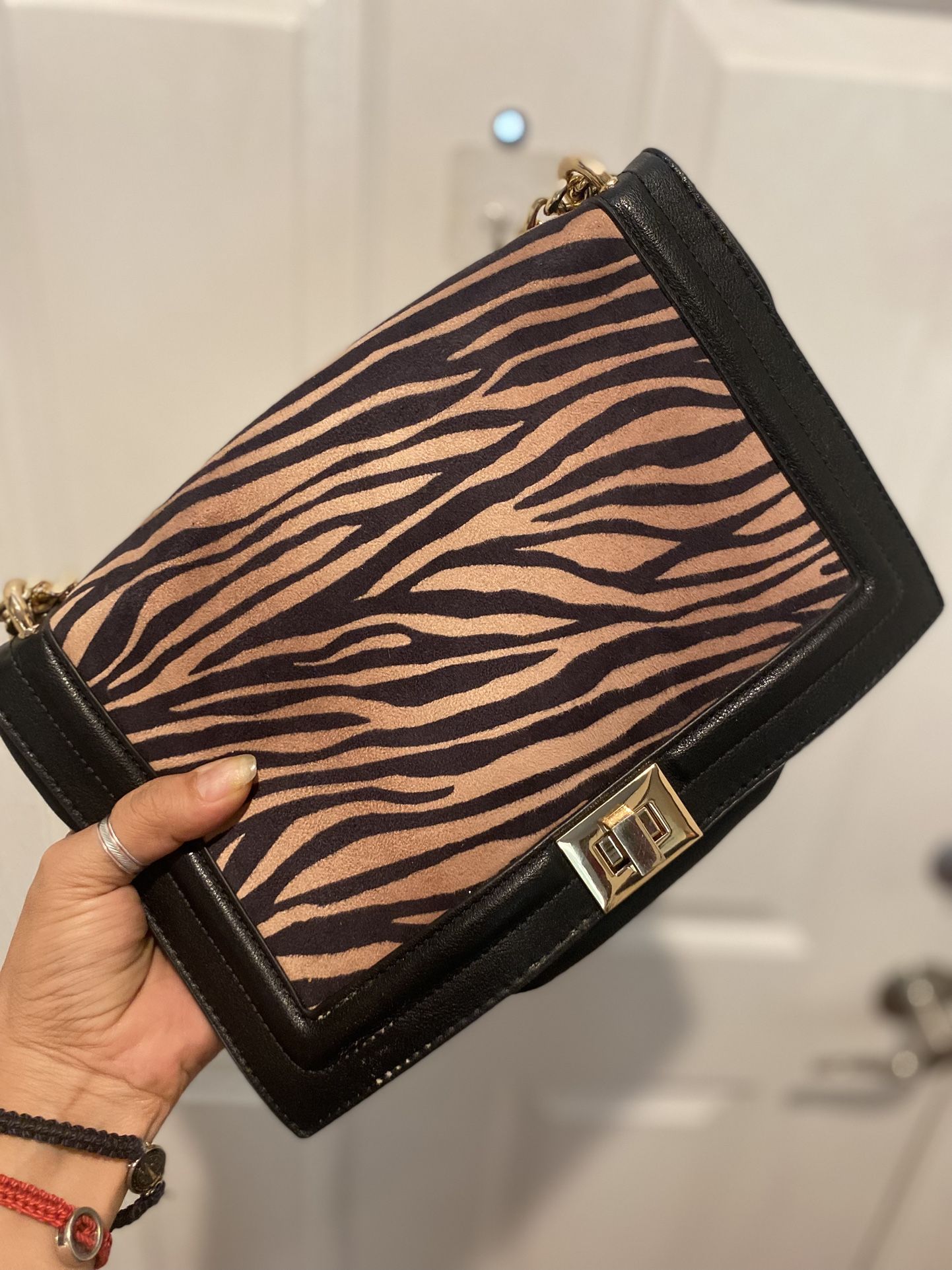 I.N.C. International Concepts Ajae Flap Crossbody