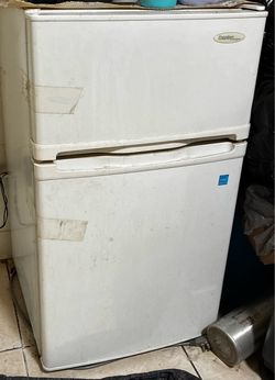 Fridge w freezer