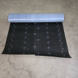 Water Proof Roll 39.5" x 472" 隔水层
