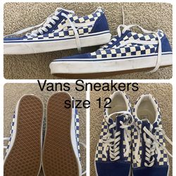 Van Sneakers