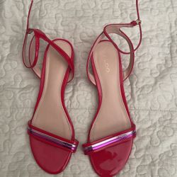 Aldo Sandals.