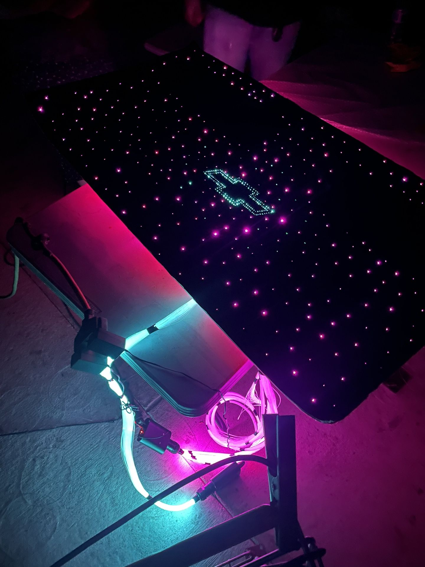 Starlight Installation 