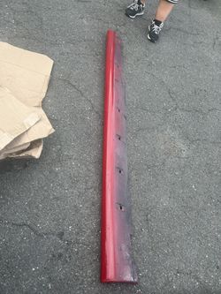Honda EG Driver Side Skirt