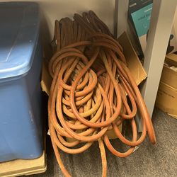 Heavy Duty Cords And Air Hoses