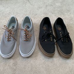 Vans Shoes Size 12