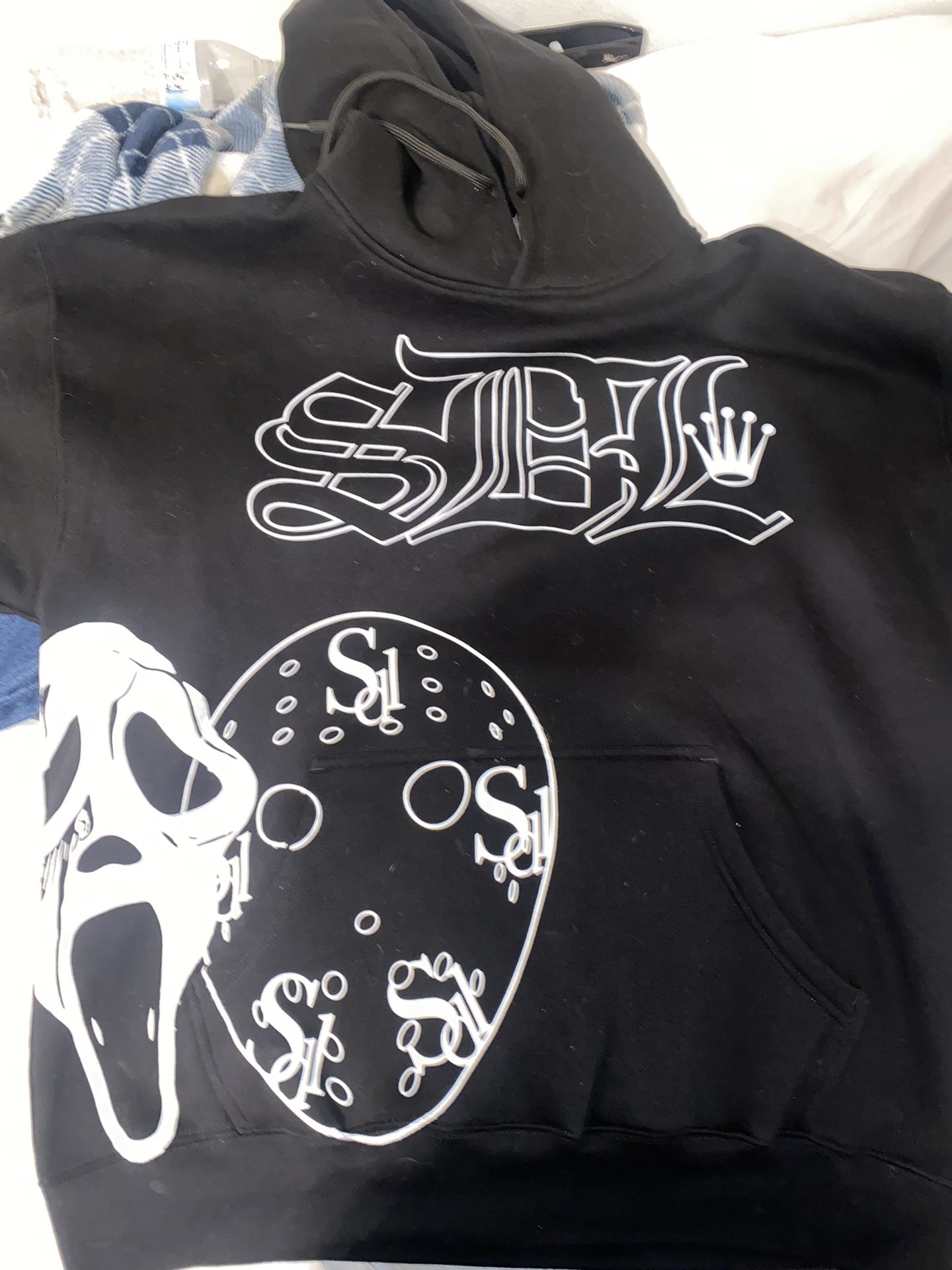 SDL Hoodie And SDL Jean