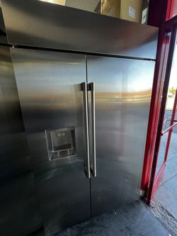 48” monogram built-In Refrigerator 2023 