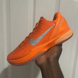 Kobe 6 Protro Total Orange
