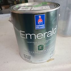 SW Emerald Urethane Paint Green Trim, Cabinet,Furniture