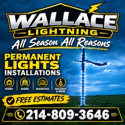 Permanent smart lights