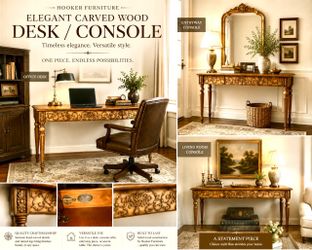 Hooker Furniture Co. Console Desk