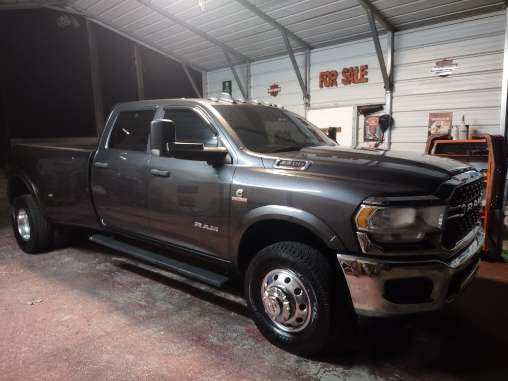 2022 Ram 3500 4x4 Sale Or Trades 