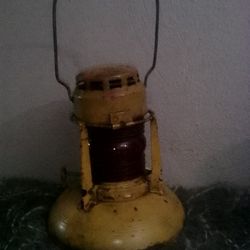 Dietz RR Lantern #40 "Traffic Guard"