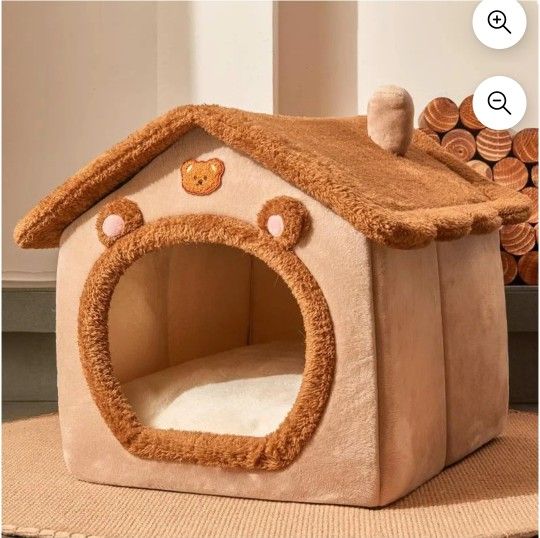 Chorkie Puppy House 