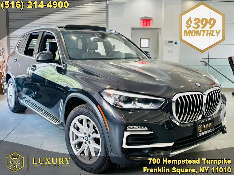 2021 BMW X5