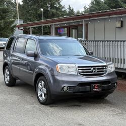 2015 Honda Pilot