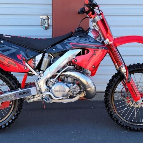 2000 Honda CR250