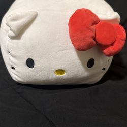 Hello Kitty Sanrio Plushie