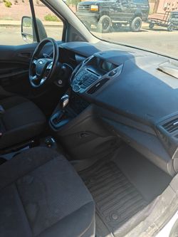 2017 Ford Transit Connect