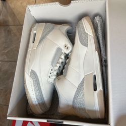 Jordan 3 Craft