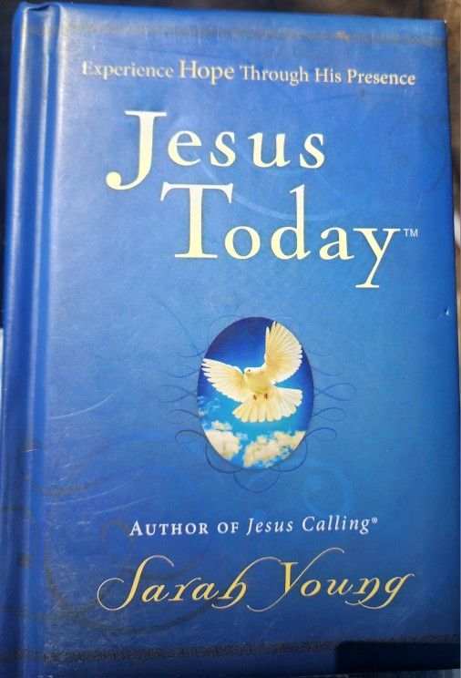 Jesus Today, New