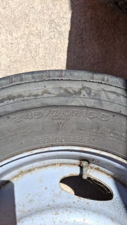 Tire For Sale