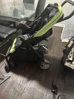 Baby Stroller 