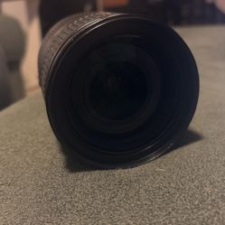 Nikon Camera lens