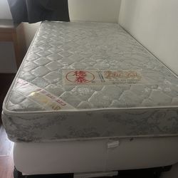 Twin Size Mattress