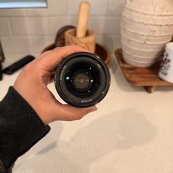 Sony 35mm 1.8 FE Lens Wide Angle 
