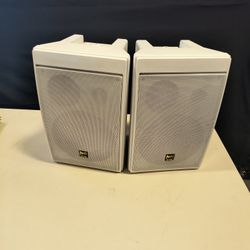 Two Speakers Pro bass SF-450 Not Bluetooth