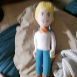 Scooby-Doo Plush Doll