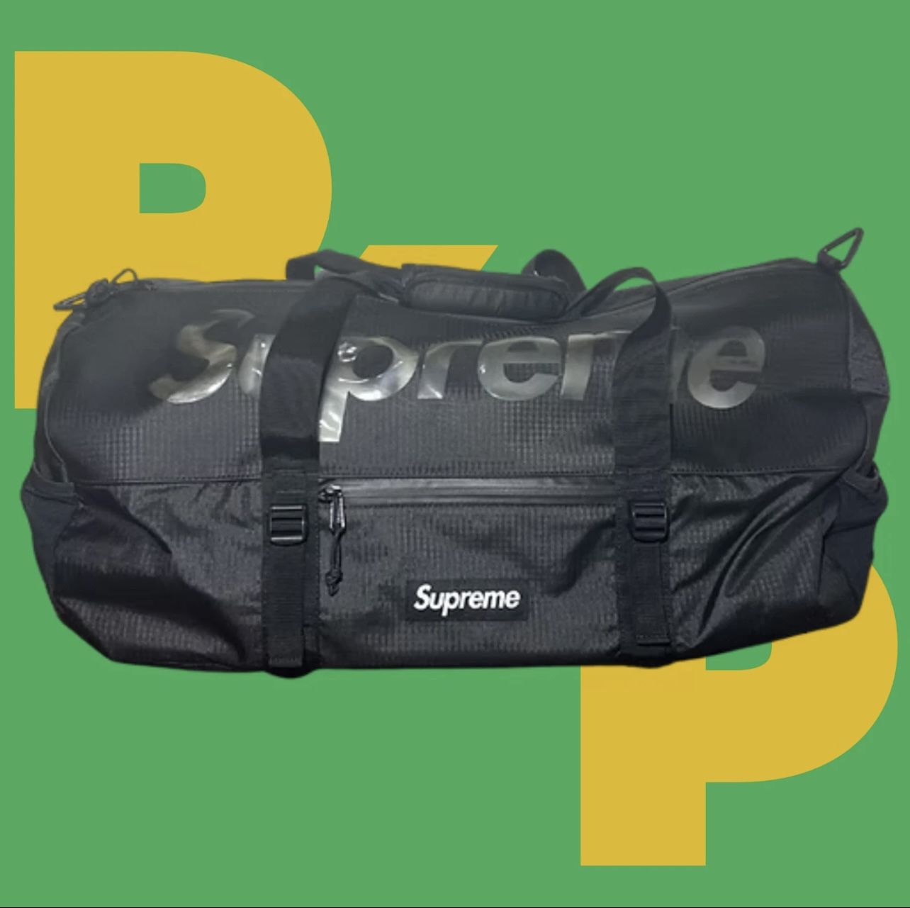 Supreme Duffle Bag (SS21)