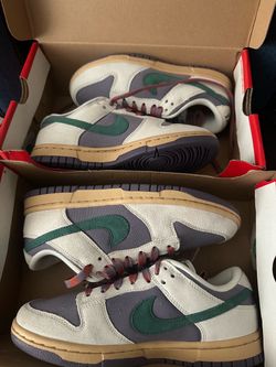 Phantom/bicoastal w Nike dunk lows