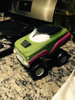 Monster truck