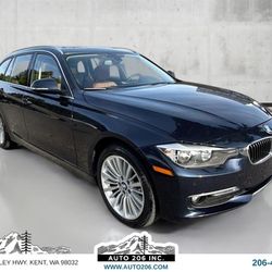 2015 BMW 3 Series