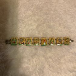 Vintage Wooden Bracelet …