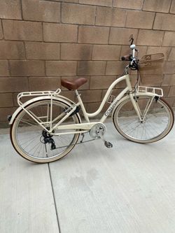 Bicycle, Electra townie 8D