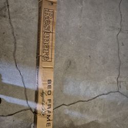 Rest More Brand New Bed Frame