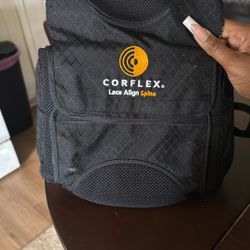 Corflex Lace Align Spinal Lumbosacral Orthosis