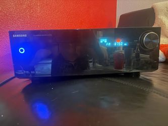 Samsung AV Surround Sound Receiver