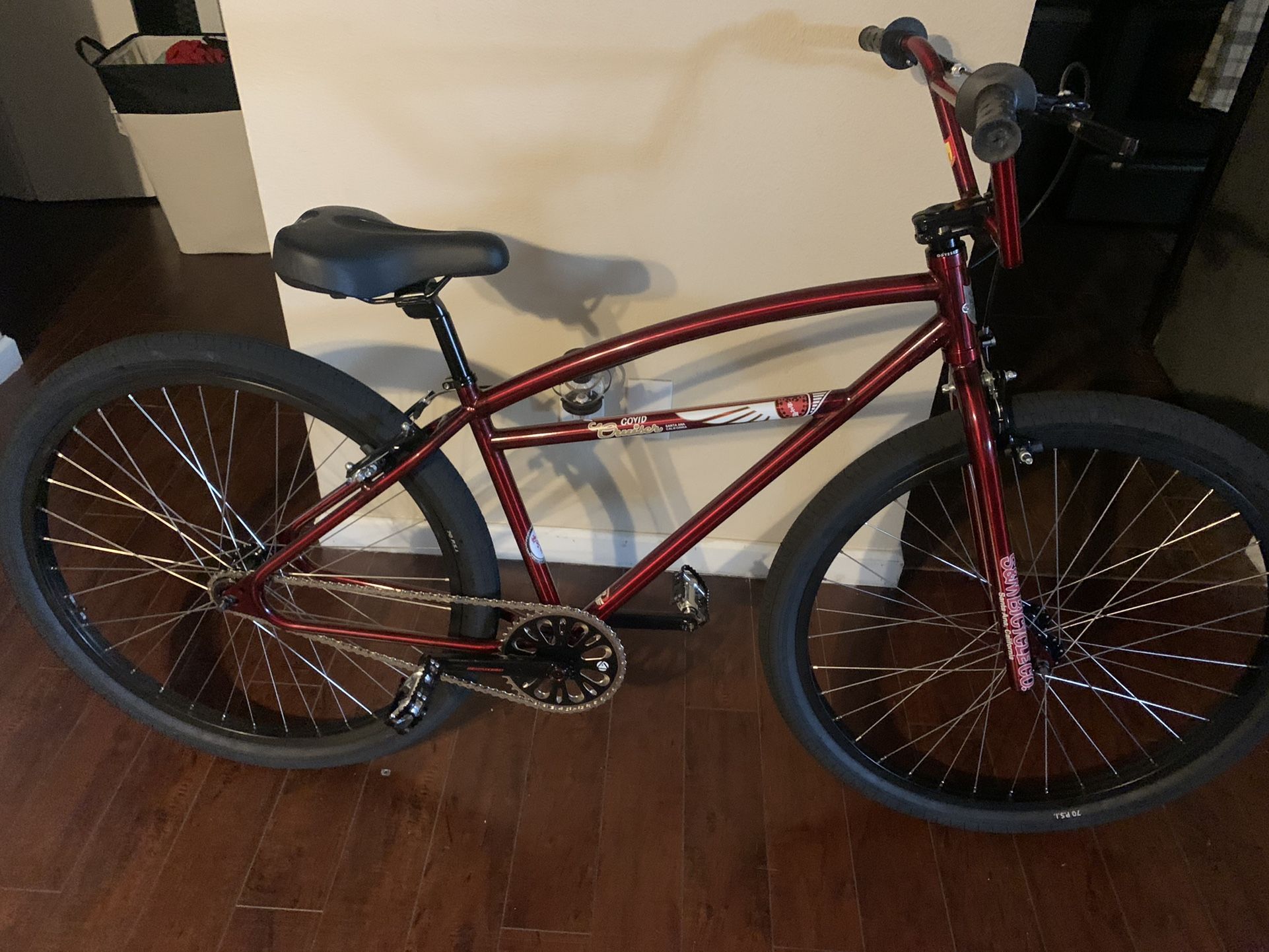 S M Covid Cruiser 29 Or 26 For Sale In Gardena Ca Offerup S M Covid Cruiser 29 Or 26 For Sale In Gardena Ca Offerup