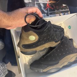 Size 12 Jordans 