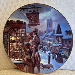 Lloyd Garrison Collector Plate