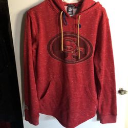 49ers Women’s Hoodie