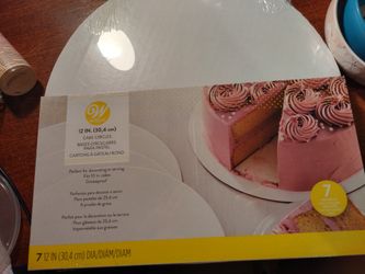 Wilton 12 Inch Round 